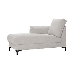 Krémová lenoška Guy Laroche Desire, levý roh