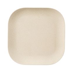 Krémový bambusový talíř Premier Housewares Eden