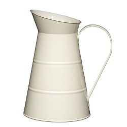 Krémový džbánek na vodu Kitchen Craft, 2,3 l
