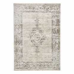 Krémový koberec 120x170 cm Milano – Think Rugs