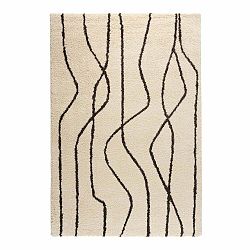 Krémový koberec 120x180 cm Routa – Bonami Selection