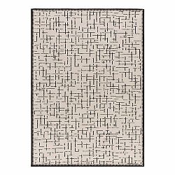 Krémový koberec 133x190 cm Retro – Universal
