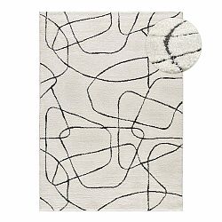 Krémový koberec 140x200 cm Blanche – Universal
