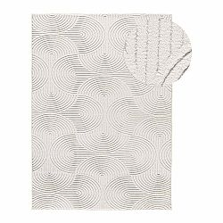 Krémový koberec 160x230 cm Estilo – Universal