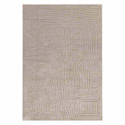 Krémový koberec 160x230 cm Valley – Asiatic Carpets