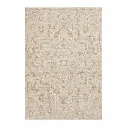 Krémový koberec 200x290 cm Geneva – Think Rugs