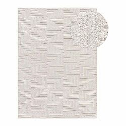 Krémový koberec 60x110 cm Estilo – Universal