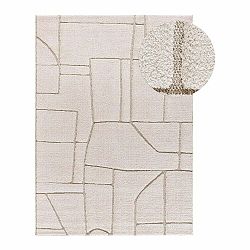 Krémový koberec 80x150 cm Diena – Universal
