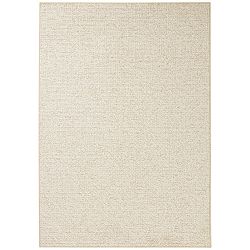 Krémový koberec BT Carpet Wolly, 160 x 240 cm