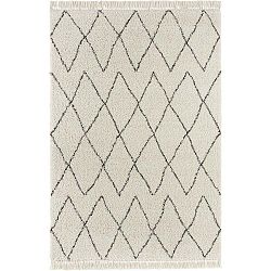 Krémový koberec Mint Rugs Galluya, 200 x 290 cm