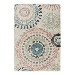 Krémový koberec Mint Rugs Globe, 160 x 230 cm