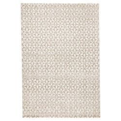 Krémový koberec Mint Rugs Impress, 80 x 150 cm