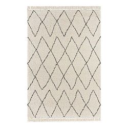 Krémový koberec Mint Rugs Jade, 200 x 290 cm