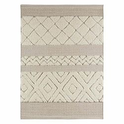 Krémový koberec Mint Rugs Todra, 80 x 150 cm