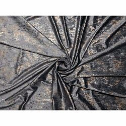 Krémový závěs 140x260 cm Lhasa – Mendola Fabrics