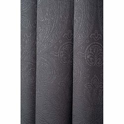 Krémový závěs 140x270 cm Cora – Mendola Fabrics