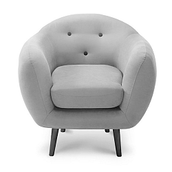 Křeslo Constellation Grey/Anthracite/Anthracite