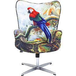 Křeslo Kare Design Jungel Fever