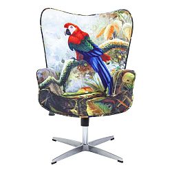 Křeslo Kare Design Jungle Fever