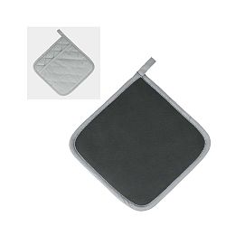Kuchyňská chňapka Metaltex Black, délka 22 cm