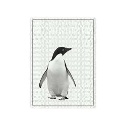 Kuchyňská utěrka Present Time Penguin