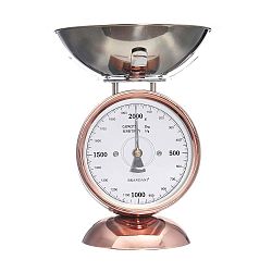 Kuchyňská váha Brandani Rose Gold