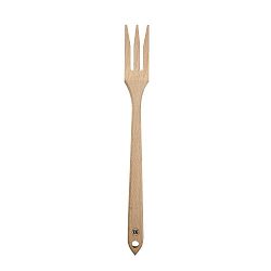 Kuchyňská vidlička z bukového dřeva T&G Woodware