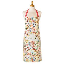 Kuchyňská zástěra Cooksmart England Flowers