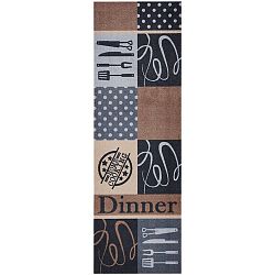 Kuchyňský běhoun Zala Living Dinner, 50 x 150 cm