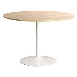 Kulatý jídelní stůl Actona Ibiza, ⌀ 110 cm