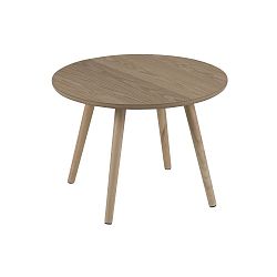 Kulatý konferenční stolek Actona Stafford, ø 50 cm