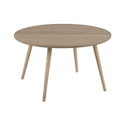 Kulatý konferenční stolek Actona Stafford, ø 80 cm