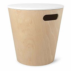 Kulatý odkládací stolek ø 40 cm Woodrow – Umbra
