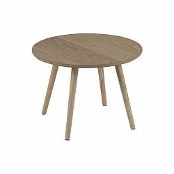 Kulatý odkládací stolek Actona Stafford, ø 50 cm