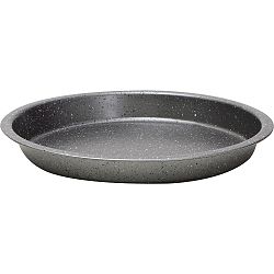 Kulatý plech na pečení Bergner Marble. Ø 26 cm