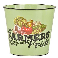 Květináč Esschert Design Farmers, 1,8 l
