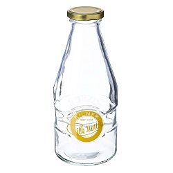 Lahev na mléko Kilner, 568 ml
