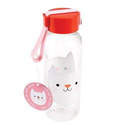 Lahev na vodu Rex London Cookie The Cat, 340 ml