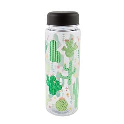 Lahev na vodu Sass & Belle Colourful Cactus