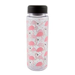 Lahev na vodu Sass & Belle Tropical Flamingo