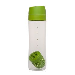 Lahev s infusérem Aladdin 700 ml, zelená