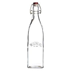 Lahev s plastovým uzávěrem Kilner, 1 l