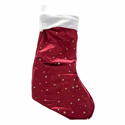 Látková vánoční punčocha Sock – Dakls