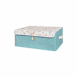Látkový dětský úložný box – Mioli Decor