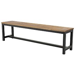 Lavice Interstil Vintage Bench
