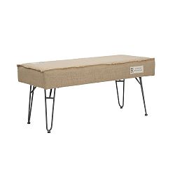 Lavice Mauro Ferretti Havana, šířka 92 cm