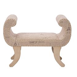 Lavice Mauro Ferretti Paris, 96 cm