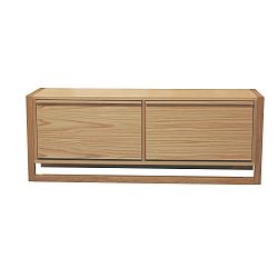 Lavice s botníkem Woodman NewEst