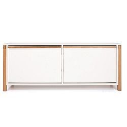 Lavice s botníkem Woodman Northgate