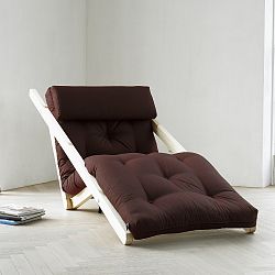 Lenoška Karup Figo, Raw/Brown, 70 cm